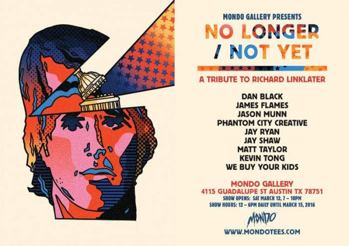 richard linklater mondo gallery