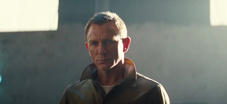 'No Time to Die' Teaser Reveals First Footage from the New James Bond Movie – Full Trailer Coming This Week