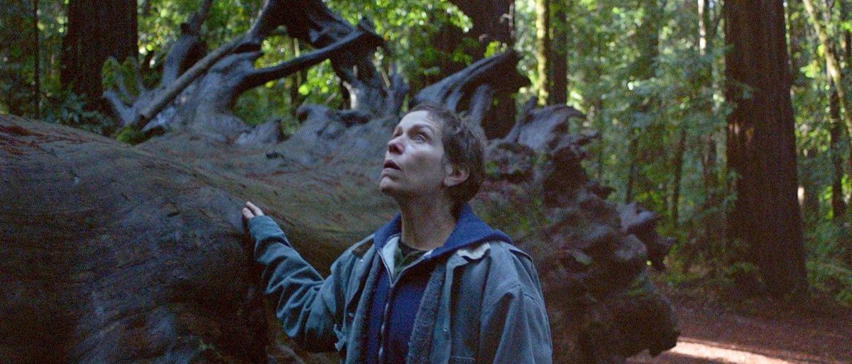 The Quarantine Stream: 'Nomadland' Finds Beauty in the Broken - Vimarsana News