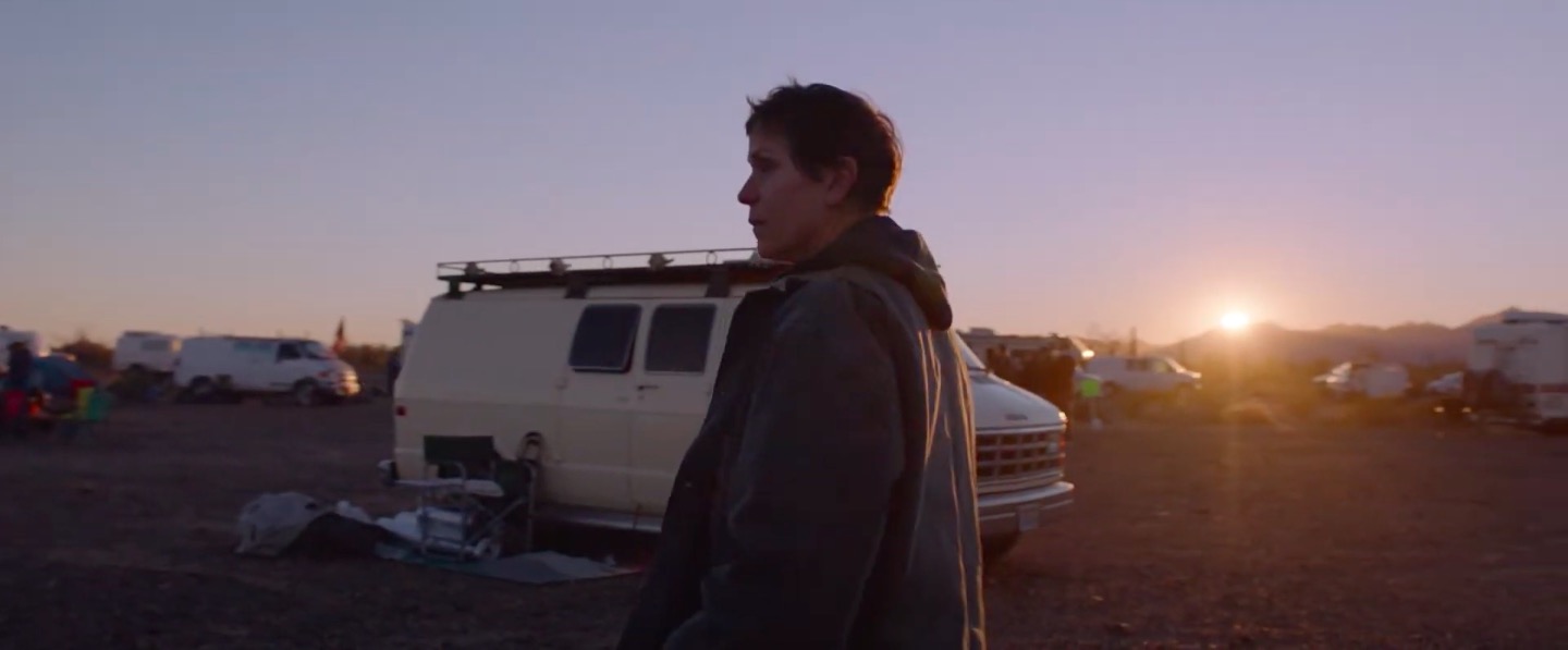 Nomadland Trailer: Frances McDormand Heads West – /Film