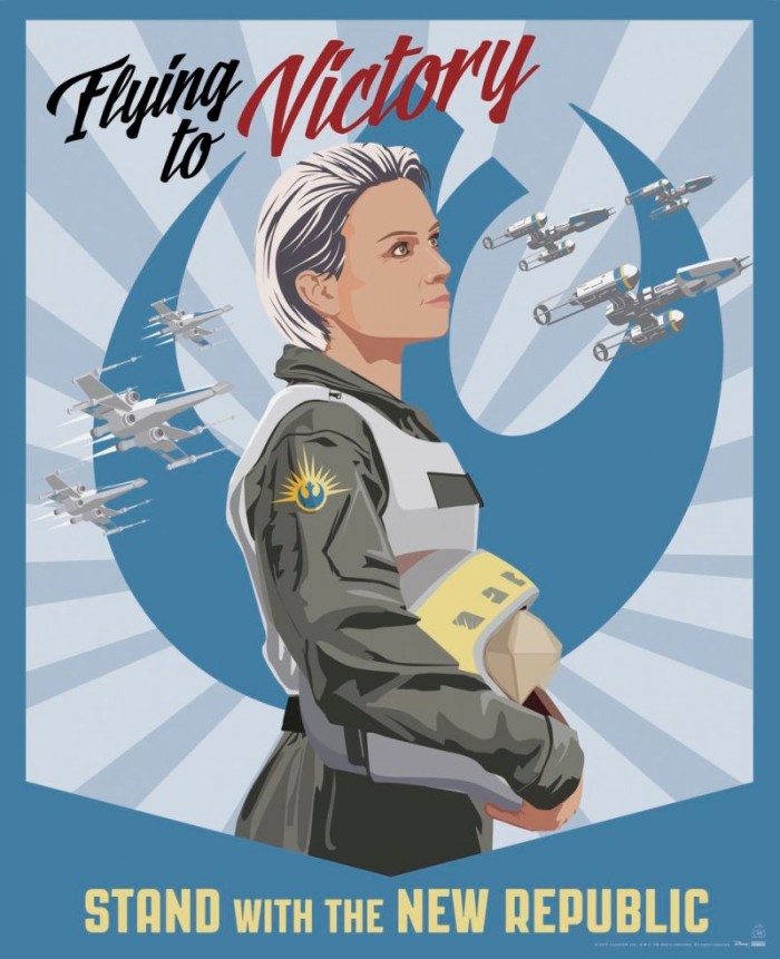 norra wexley