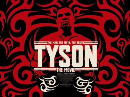 not a tyson poster