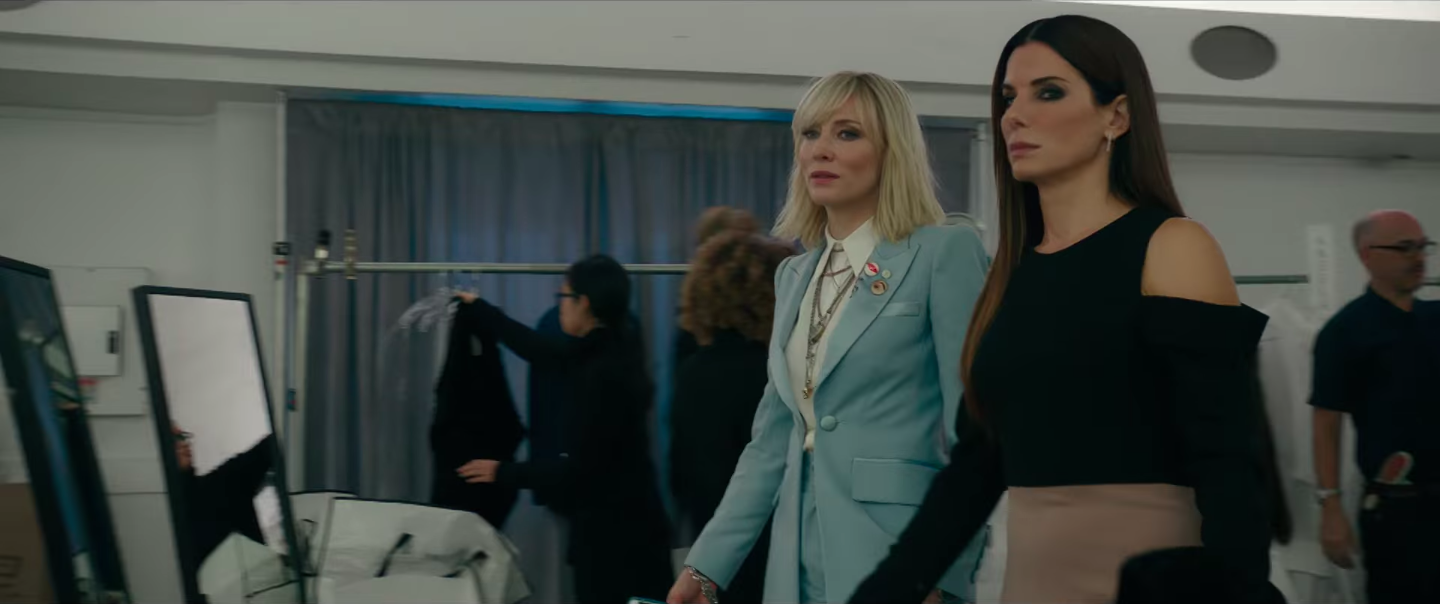 Theres an All-Female Oceans Eleven Movie in the Works Theres an All-Female Oceans Eleven Movie in the Works new picture Theres an All-Female Oceans Eleven Movie in the Works Theres an All-Female Oceans Eleven Movie in the Works new pictures