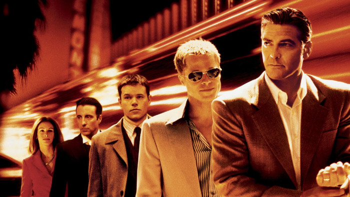 ocean's twelve defense 5