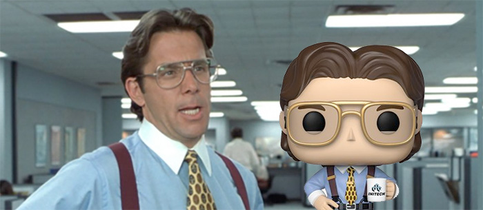 funko pop office space