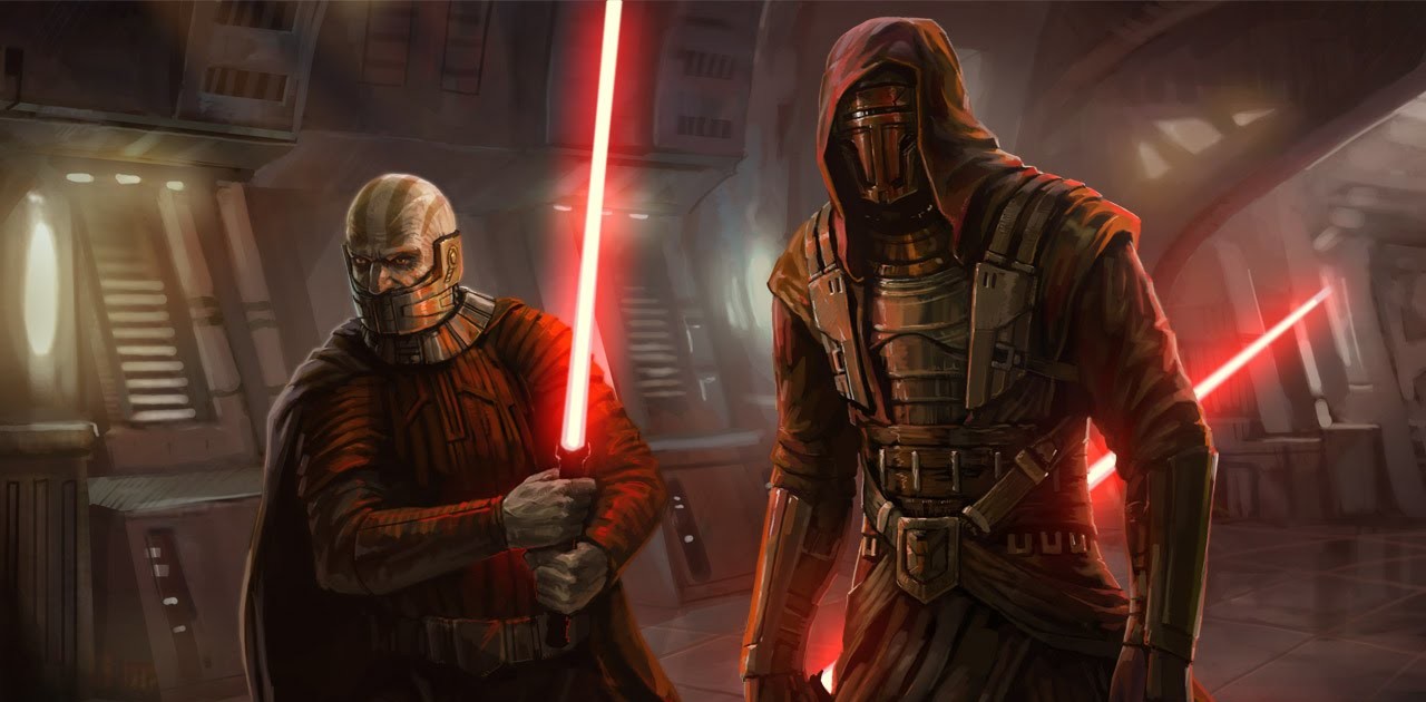 Star wars old republic Interesting. star wars old republic opinion