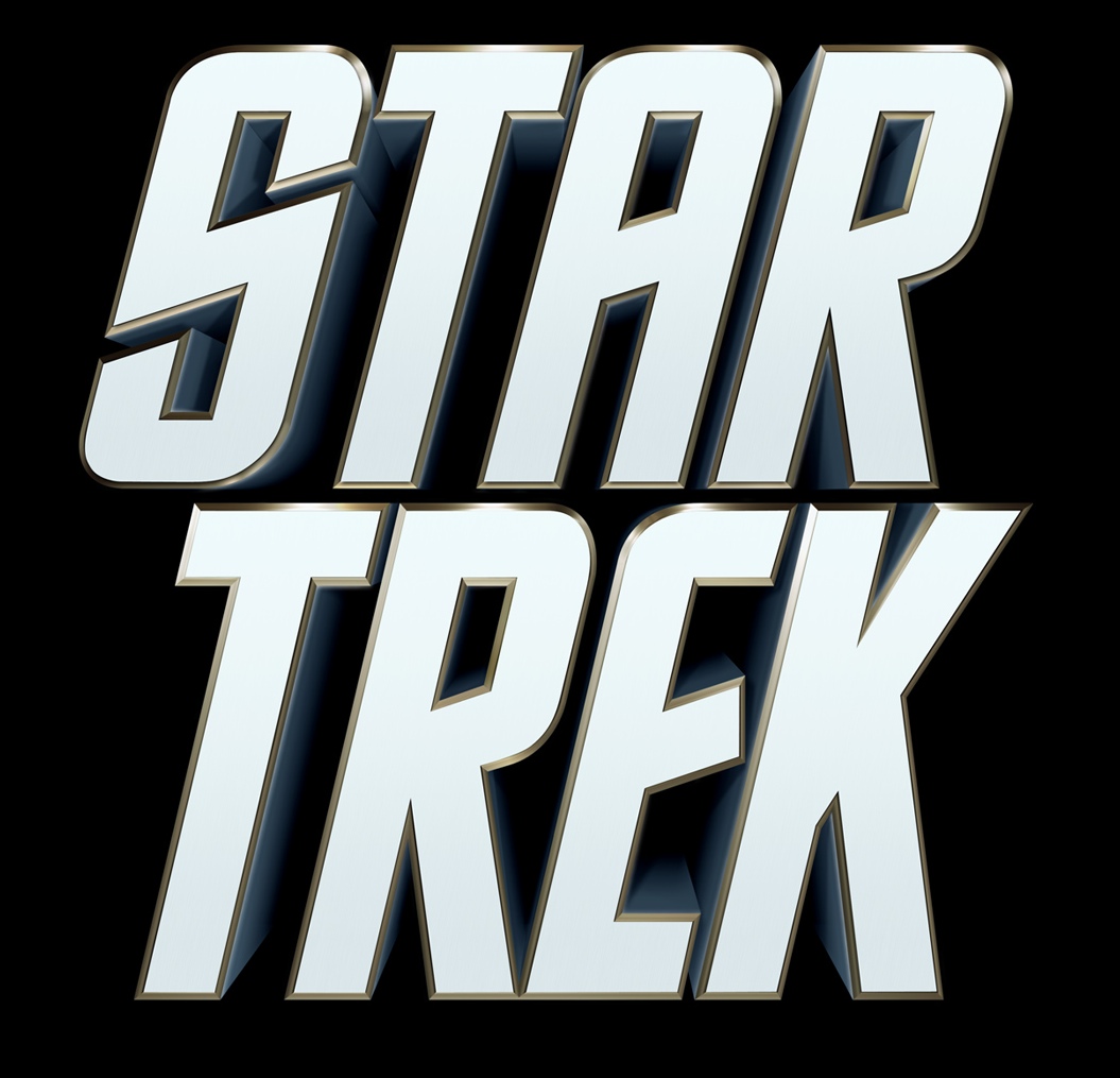 new star trek logo released film