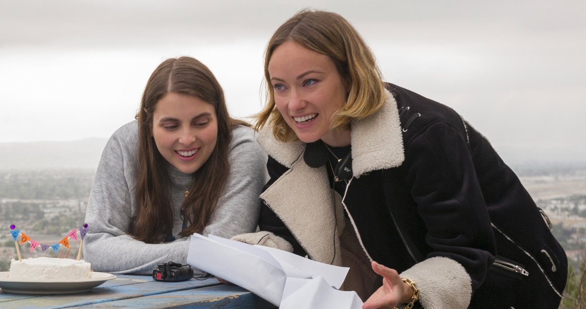 Olivia Wilde's 'Don't Worry Darling' And 'Charmed' Temporarily Halt