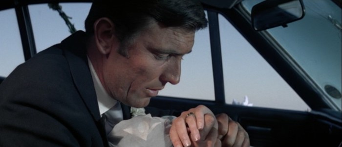 on her majesty's secret service