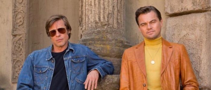 once upon a time in hollywood first look