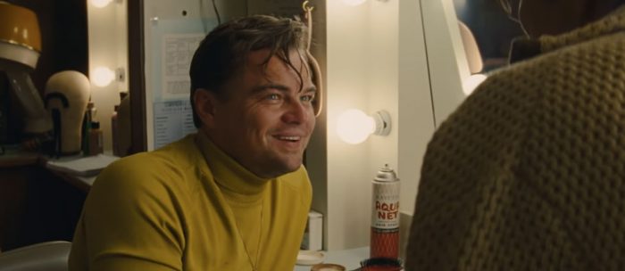 Once Upon a Time in Hollywood References