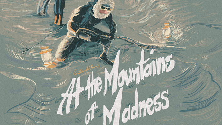 Mountains Of Madness Movie