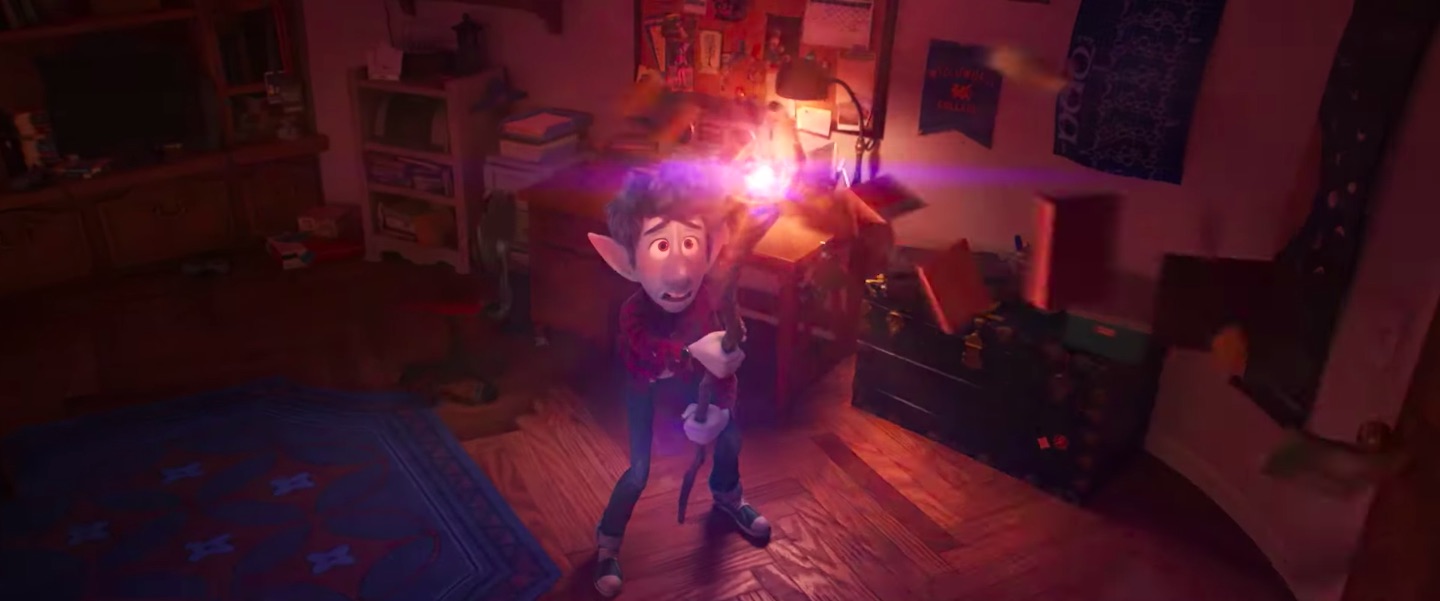 'Onward' Trailer: Chris Pratt and Tom Holland Rediscover Magic in Pixar's New Movie