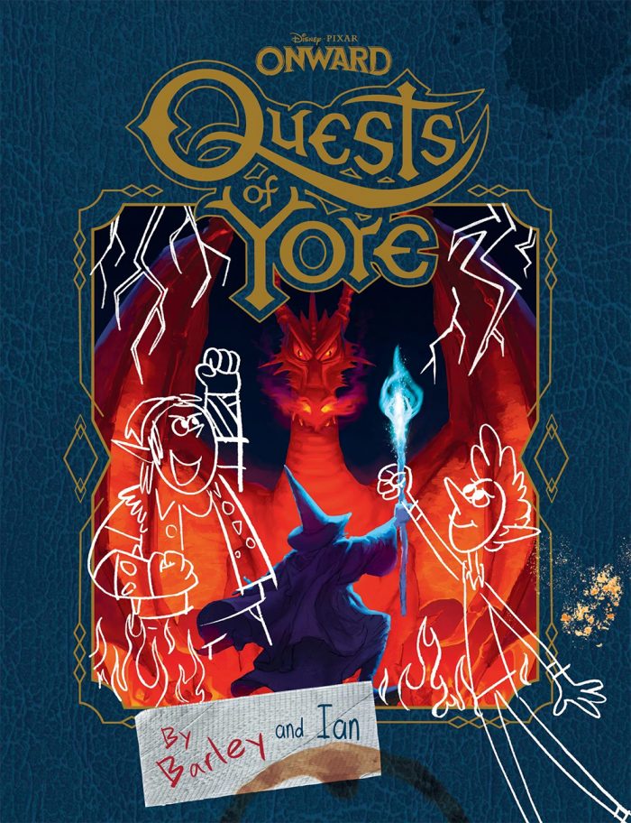 Quests of Yore Book