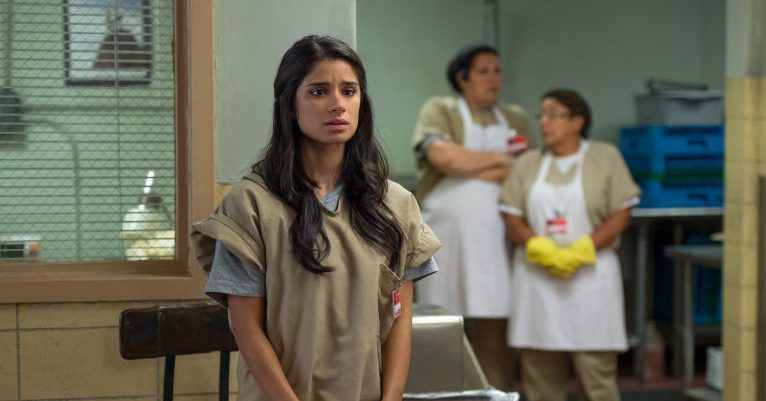 dc doom patrol diane guerrero