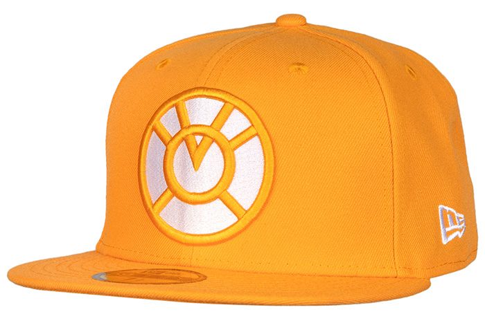 Orange Lantern 59Fifty Fitted Hat