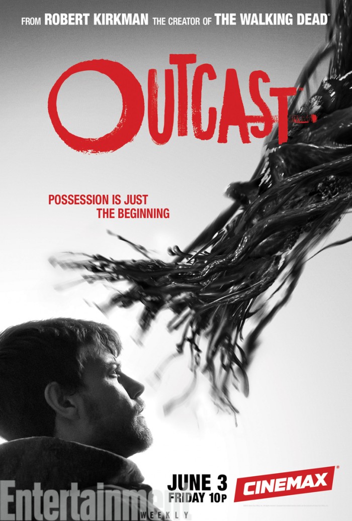 outcast trailer