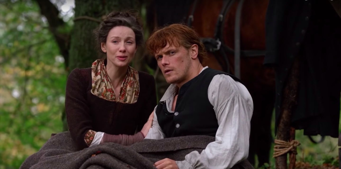 Outlander Season 4 Trailer: Claire and Jamie Come to America – /Film