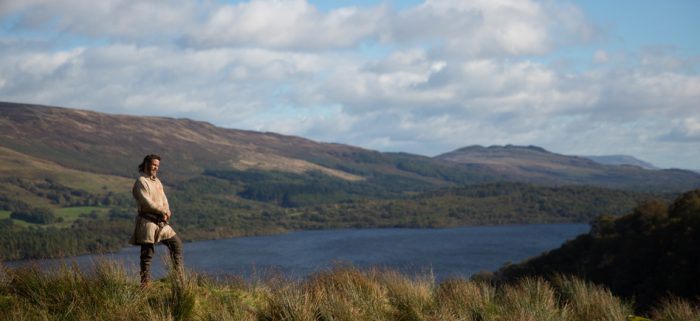 outlaw king cinematography