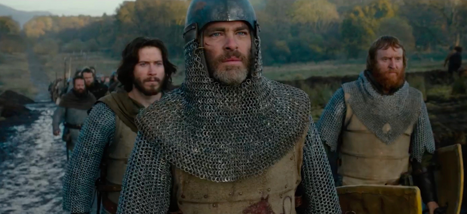 Image result for outlaw king film