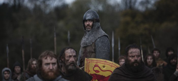 outlaw king netflix