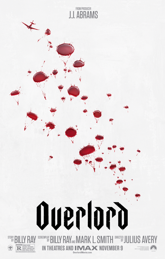 overlord poster