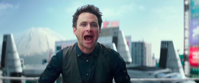 Charlie Day, Pacific Rim Wiki