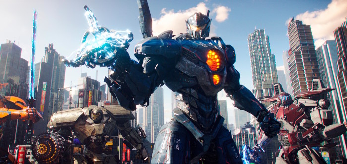 Pacific Rim Uprising Trailer