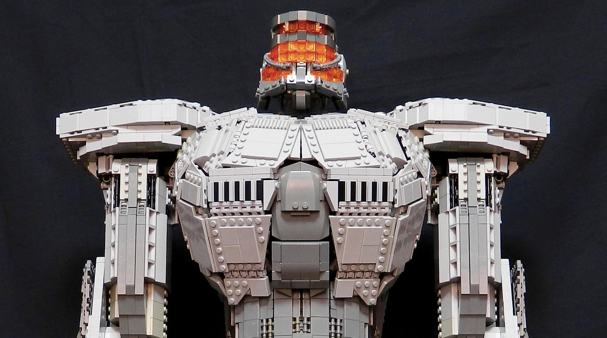 Pacific Rim LEGO