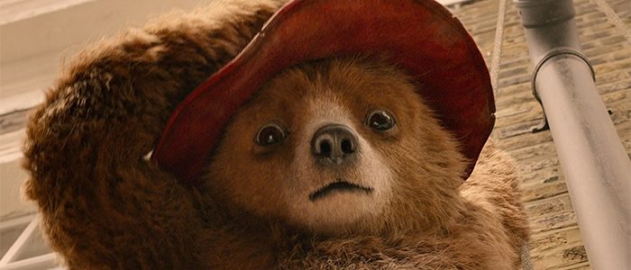 Paddington 2 Rotten Tomatoes Rating