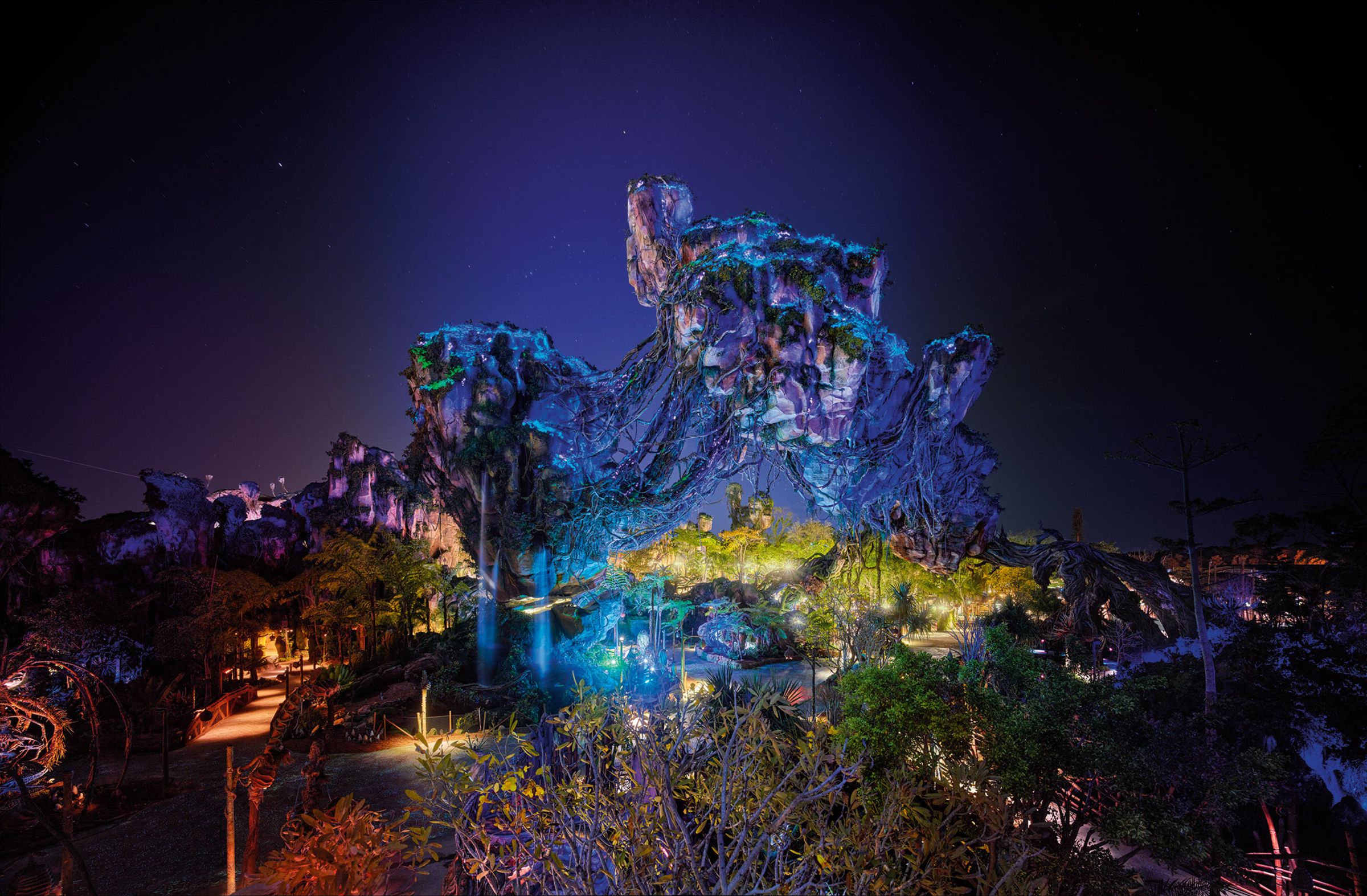 pandora theme park orlando - pandora at disney world orlando