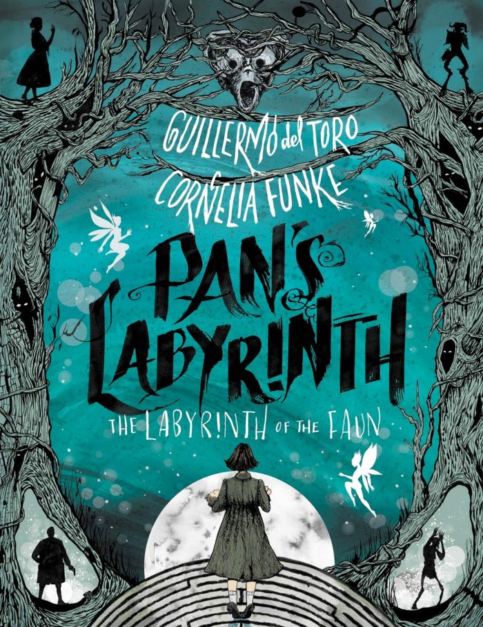 Pan's Labyrinth Book