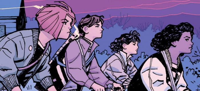 paper girls tv series