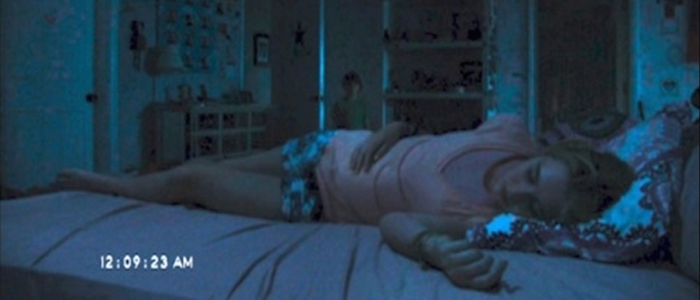 paranormal activity series paranormal activity series