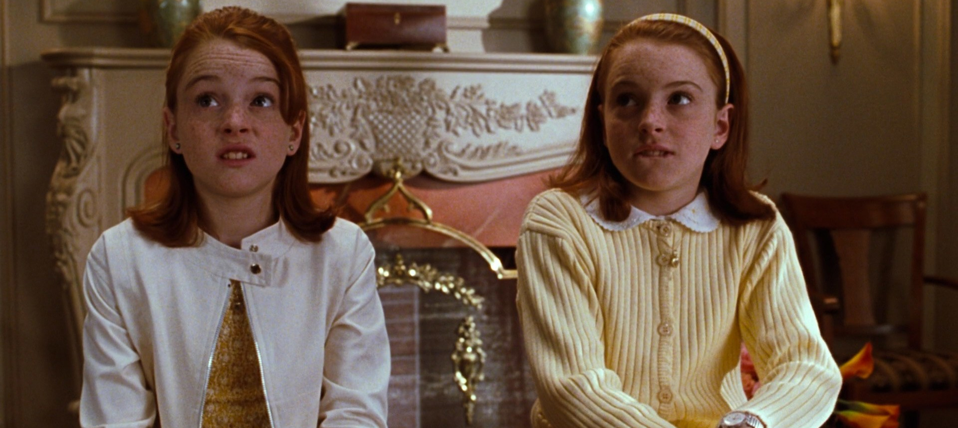 The Parent Trap, Lindsay Lohan