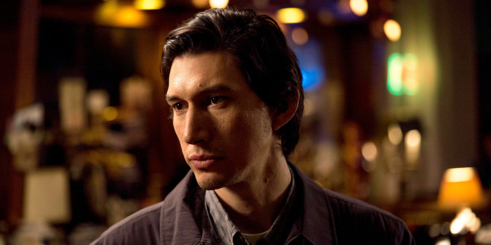 Paterson - Adam Driver