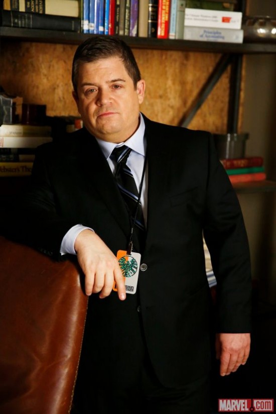 patton-oswalt-agents-SHIELD