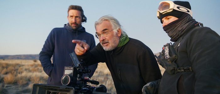 Paul Greengrass To Direct Night Of Camp David Movie Film