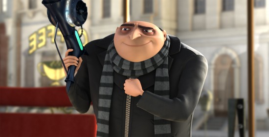 Despicable Me