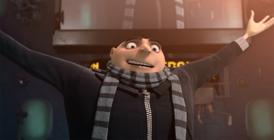 Despicable Me