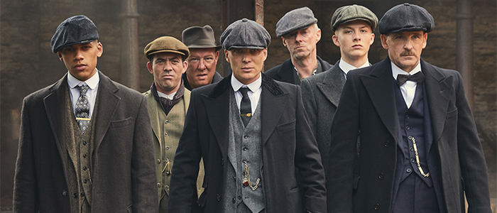 Peaky Blinders Season 6 Will End the Series, But a Movie Is Coming – /Film - Vimarsana News