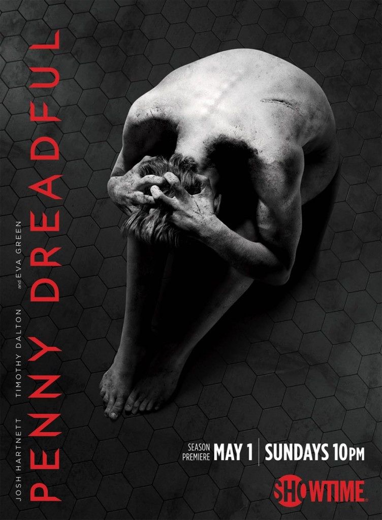 penny dreadful poster