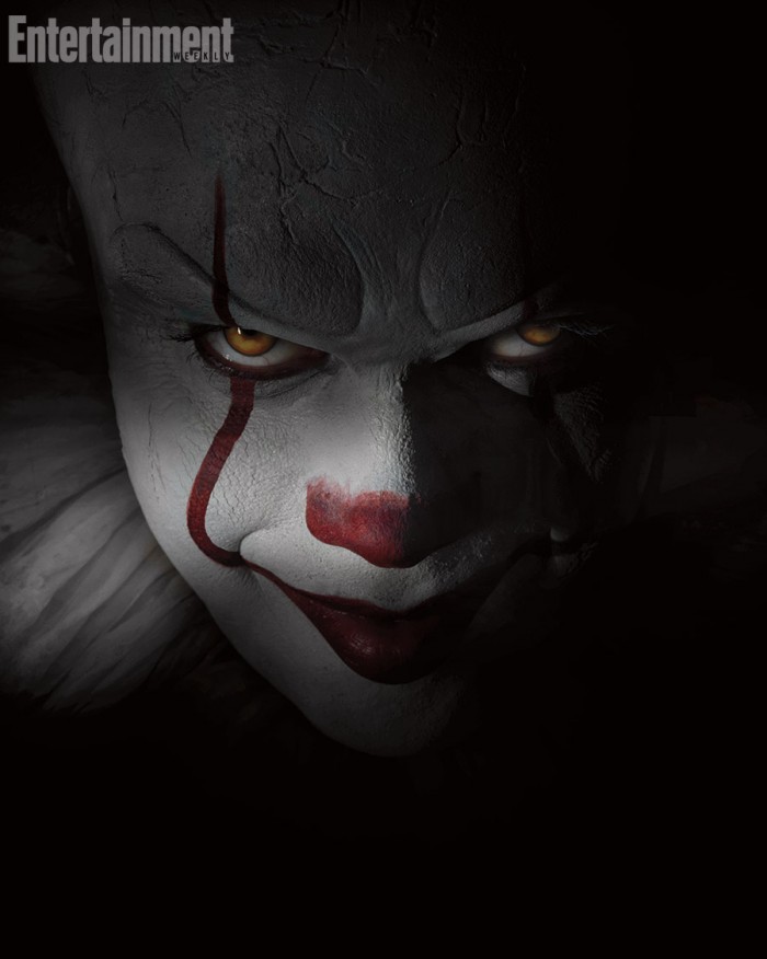 pennywise first look