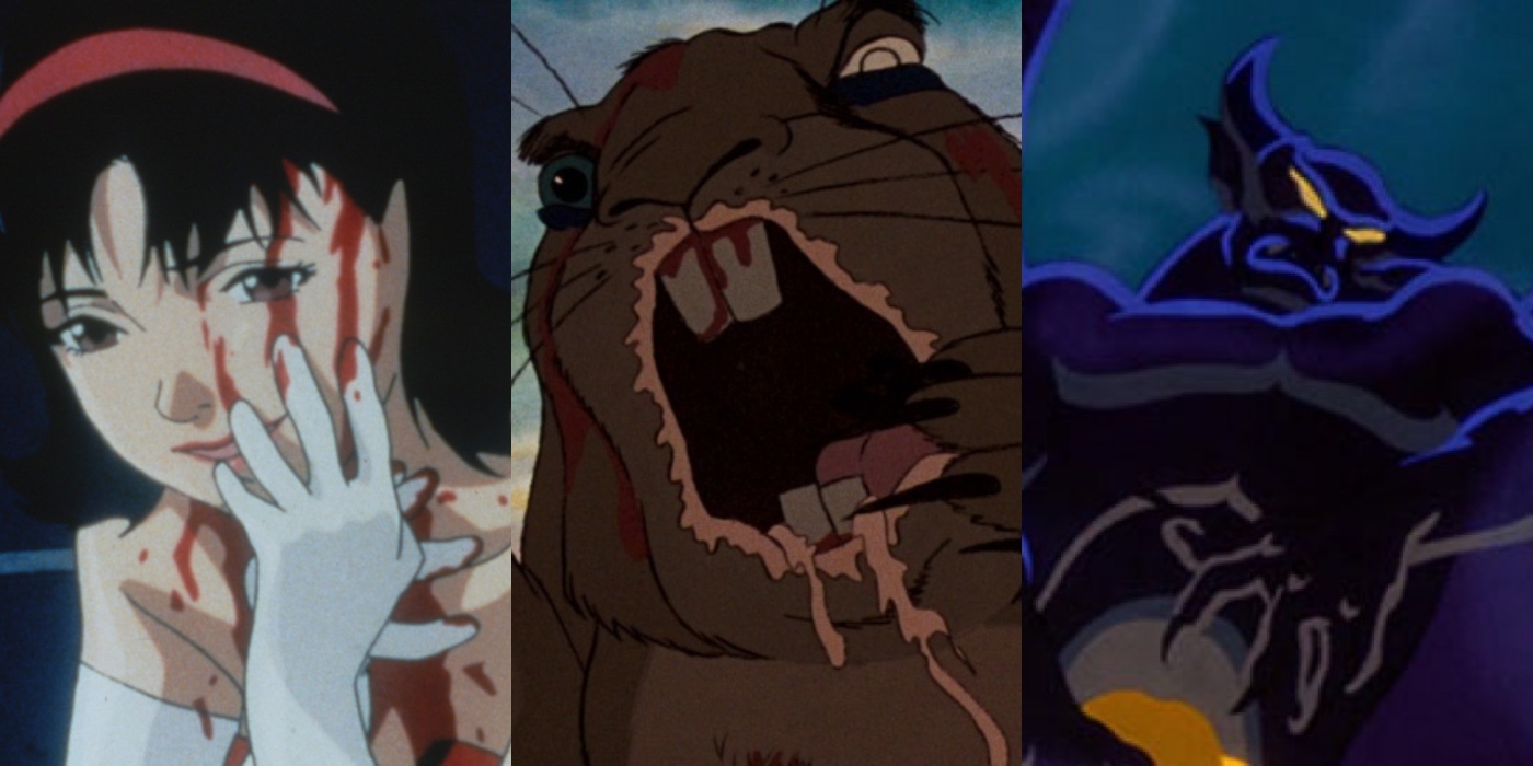 Best 80s Anime Movies