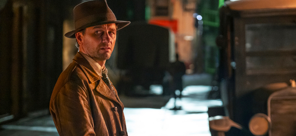 TV Bits: ‘Perry Mason’ Changes Showrunners, ‘Dawson Creek’ Gets Its Theme Song Back, ‘Infinity Train’ Spin-Off Movie, And More