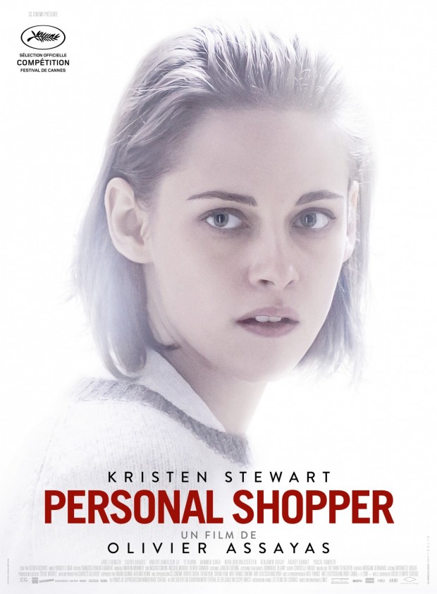 personal shopper poster