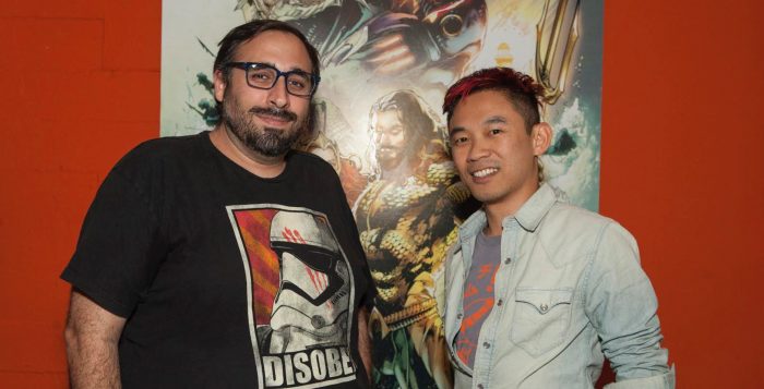 peter sciretta and james wan