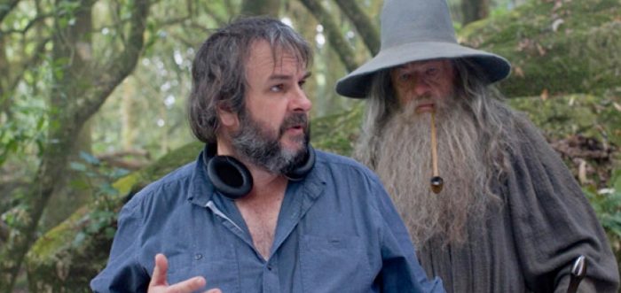 Peter Jackson - Amazon Lord of the Rings TV Show