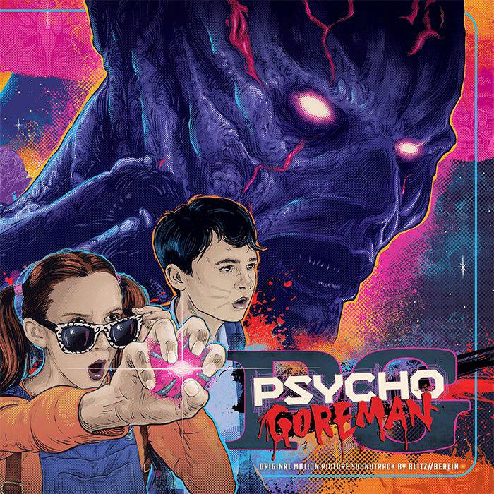 PG: Psycho Goreman Vinyl Soundtrack