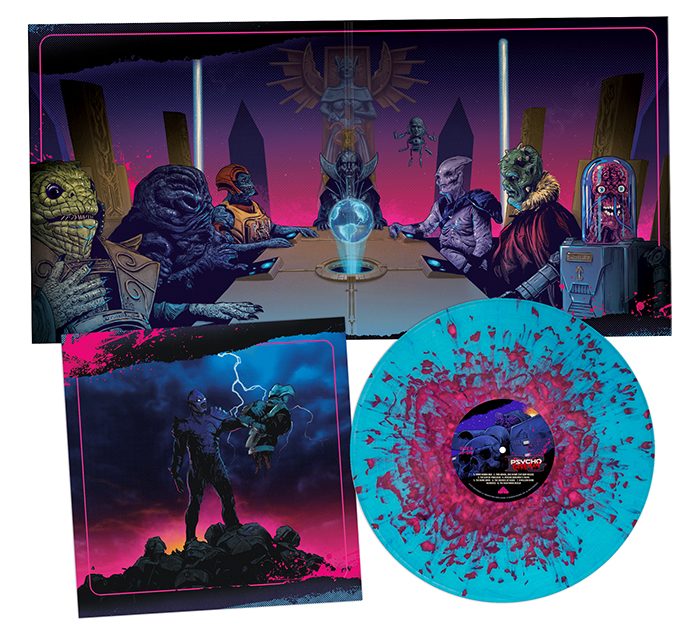 PG: Psycho Goreman Vinyl Soundtrack